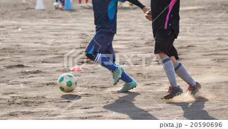 サッカー　フットボール 20590696