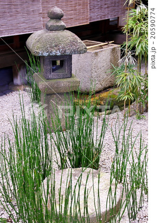 枯山水の庭 枯山水の庭 20590774