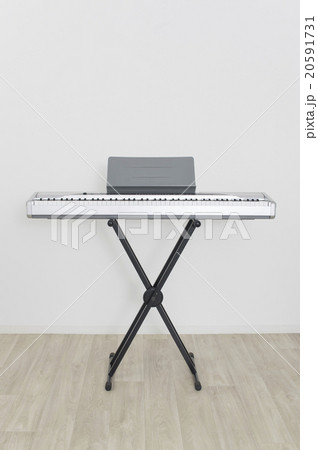 キーボード　電子ピアノ 20591731