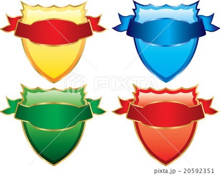 Four Shields Four Shields 20592351