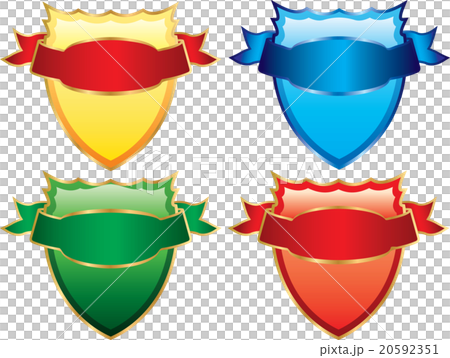 Four Shields Four Shields 20592351