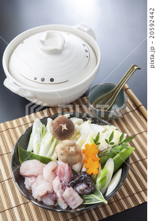 あんこう鍋 20592442