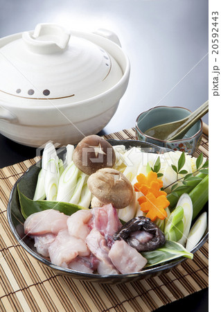 あんこう鍋 20592443