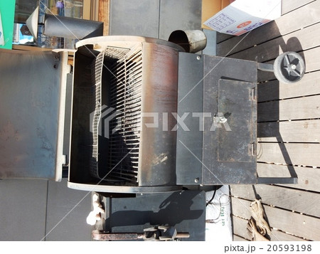 焼き芋ストーブ 20593198