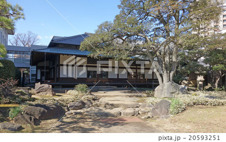 旧岩崎邸（和館） 20593251
