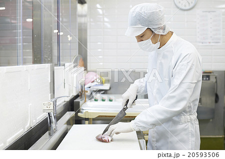 スーパーマーケット 20593506