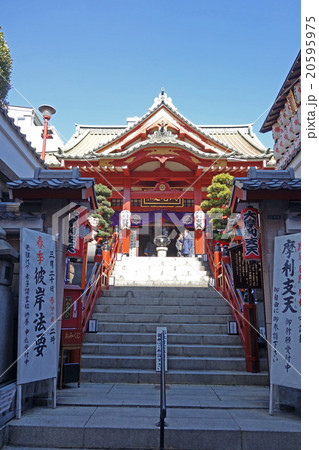 摩利支天徳大寺の本堂 20595975