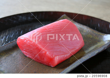 まぐろ 柵 20596908