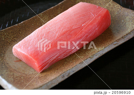 まぐろ 柵 まぐろ 柵 20596910