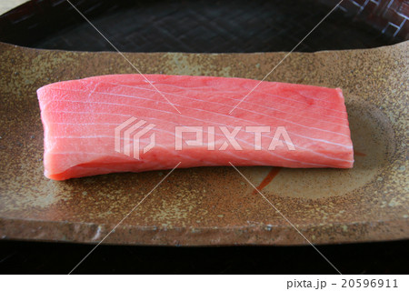 まぐろ 柵 まぐろ 柵 20596911