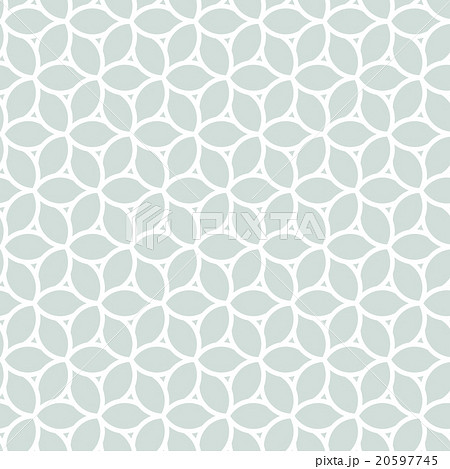 Geometric Seamless Vector Pattern Geometric Seamless Vector Pattern 20597745
