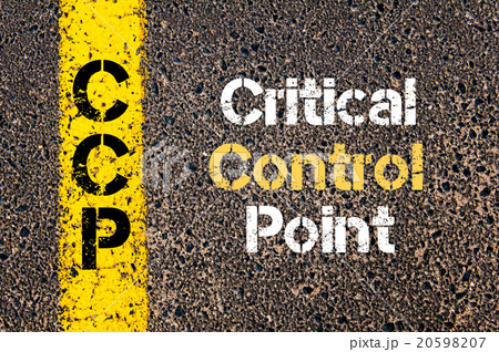 Business Acronym CCP Critical Control Point 20598207