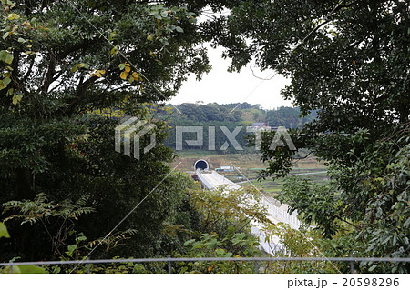 長崎新幹線工事現場の写真 20598296