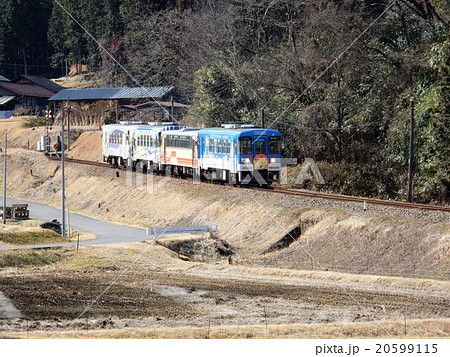 明知鉄道 20599115