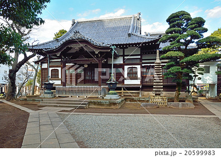 雑司ケ谷散歩:日蓮宗本立寺 雑司ケ谷散歩:日蓮宗本立寺 20599983