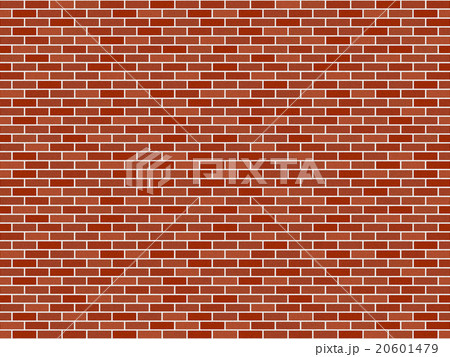 煉瓦の壁 20601479