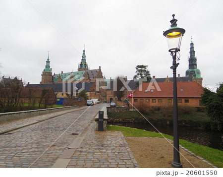 フレデリクスボー城 20601550