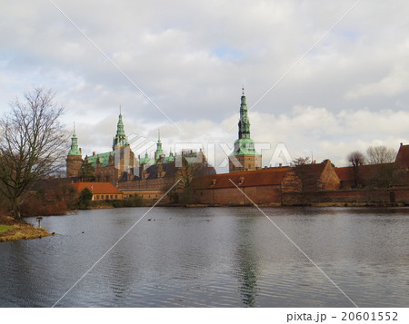 フレデリクスボー城 20601552