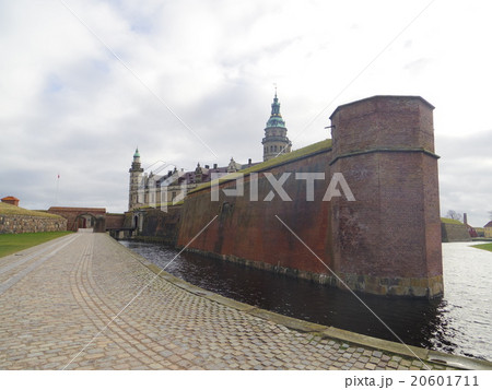 クロンボー城 20601711