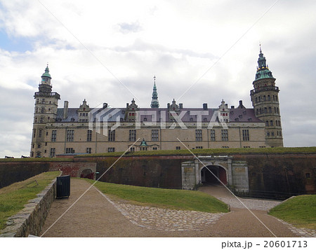 クロンボー城 クロンボー城 20601713