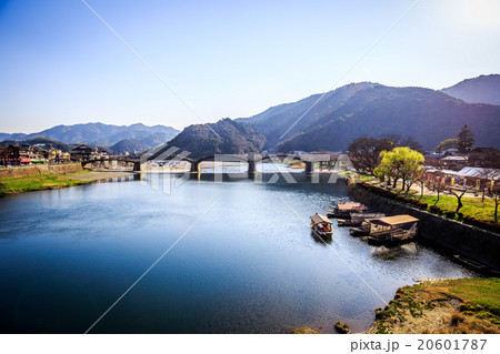 side view of kintai kyo side view of kintai kyo 20601787