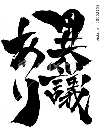 異議あり・・・文字 20602155