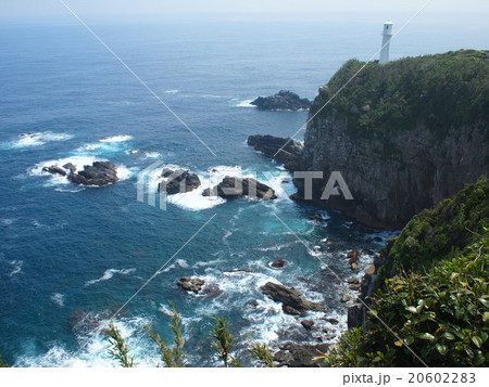足摺岬の灯台 足摺岬の灯台 20602283