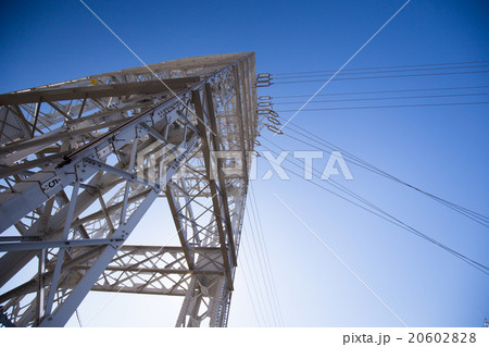 送電線（送電施設） 20602828
