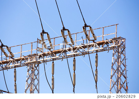 送電線（送電施設） 20602829