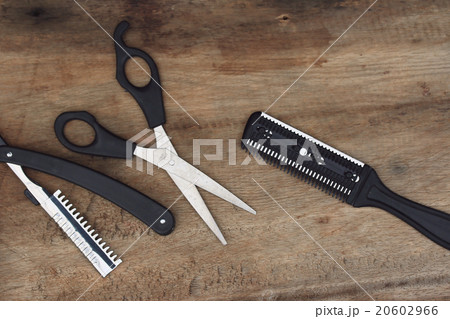 Total hair cutting shears 20602966
