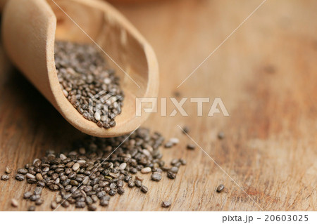 chia seed for dried 20603025
