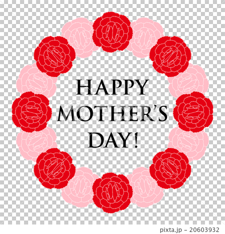 母親節的插圖 20603932
