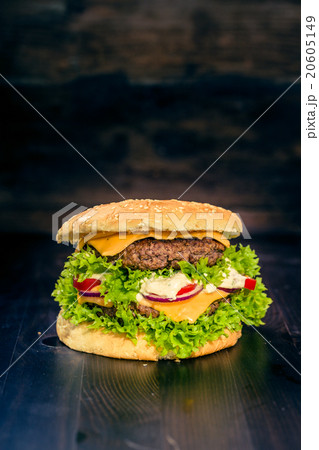 delicate Burger delicate Burger 20605149