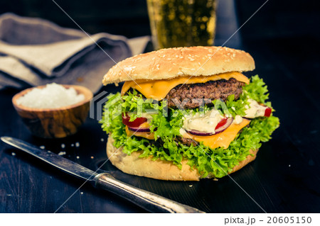 delicate Burger delicate Burger 20605150