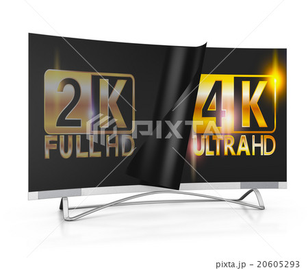 4K Ultra HD 20605293