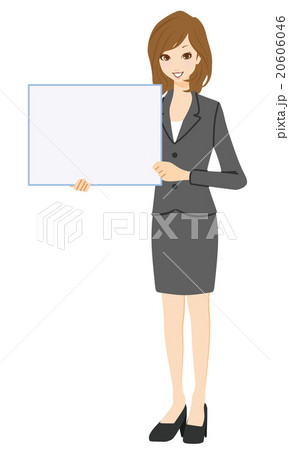 ビジネスウーマン フリップ ビジネスウーマン フリップ 20606046
