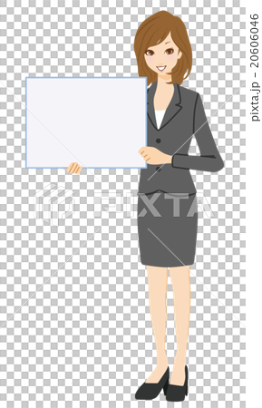 ビジネスウーマン フリップ ビジネスウーマン フリップ 20606046