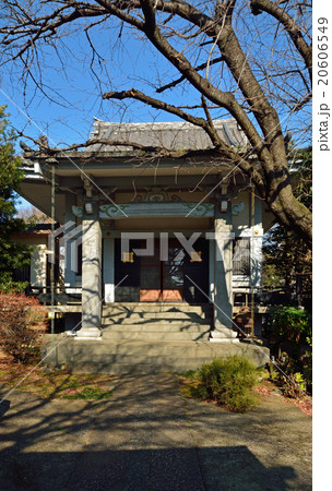 雑司ケ谷散歩：日蓮宗蓮光院 20606549