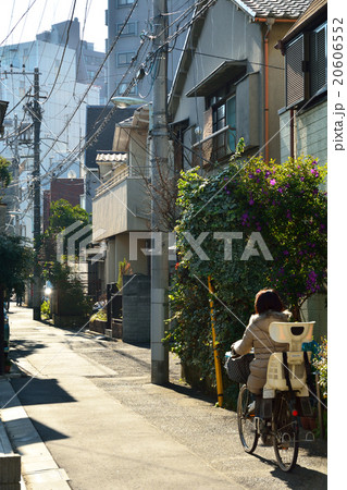 雑司ケ谷散歩:路地 雑司ケ谷散歩:路地 20606552