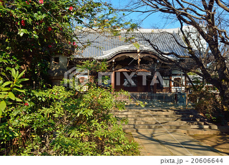 雑司ケ谷散歩:日蓮宗法明寺 雑司ケ谷散歩:日蓮宗法明寺 20606644