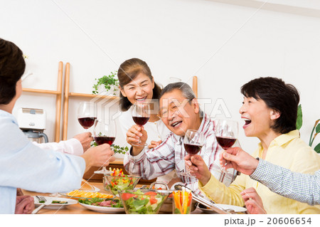 アクティブシニア 20606654