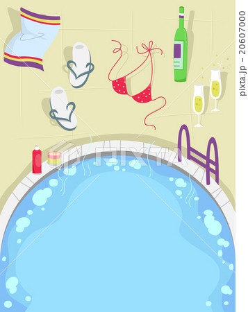 Group Pool Party Elements Group Pool Party Elements 20607000