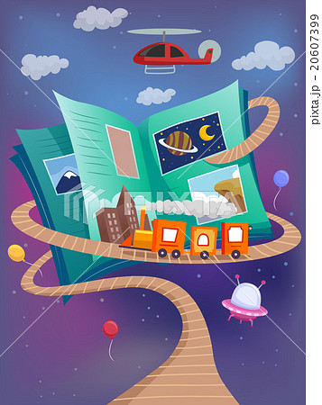 Story Book Travel 20607399