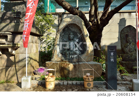 雑司ケ谷散歩：日蓮宗観静院 20608154