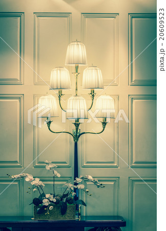 Luxury lighting decoration 20609523