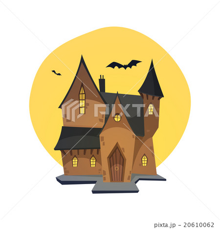 Cartoon Haunted House Cartoon Haunted House 20610062
