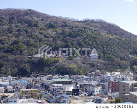 紀三井寺　名草山山腹 20610163
