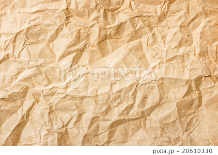 Old crumpled paper 20610330