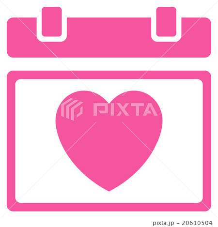 Lovely Organizer Date Icon 20610504