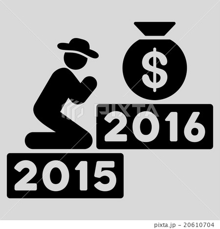 Pray For Money 2016 Icon 20610704